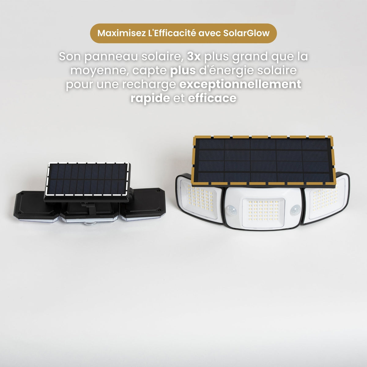 Modes d'éclairage